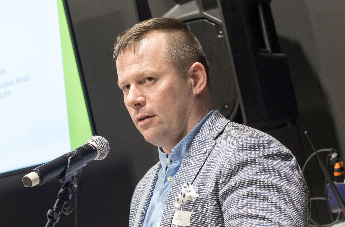 Hardi Murula, Ida-Virumaa omavalitsuste liidu arendusspetsialist
