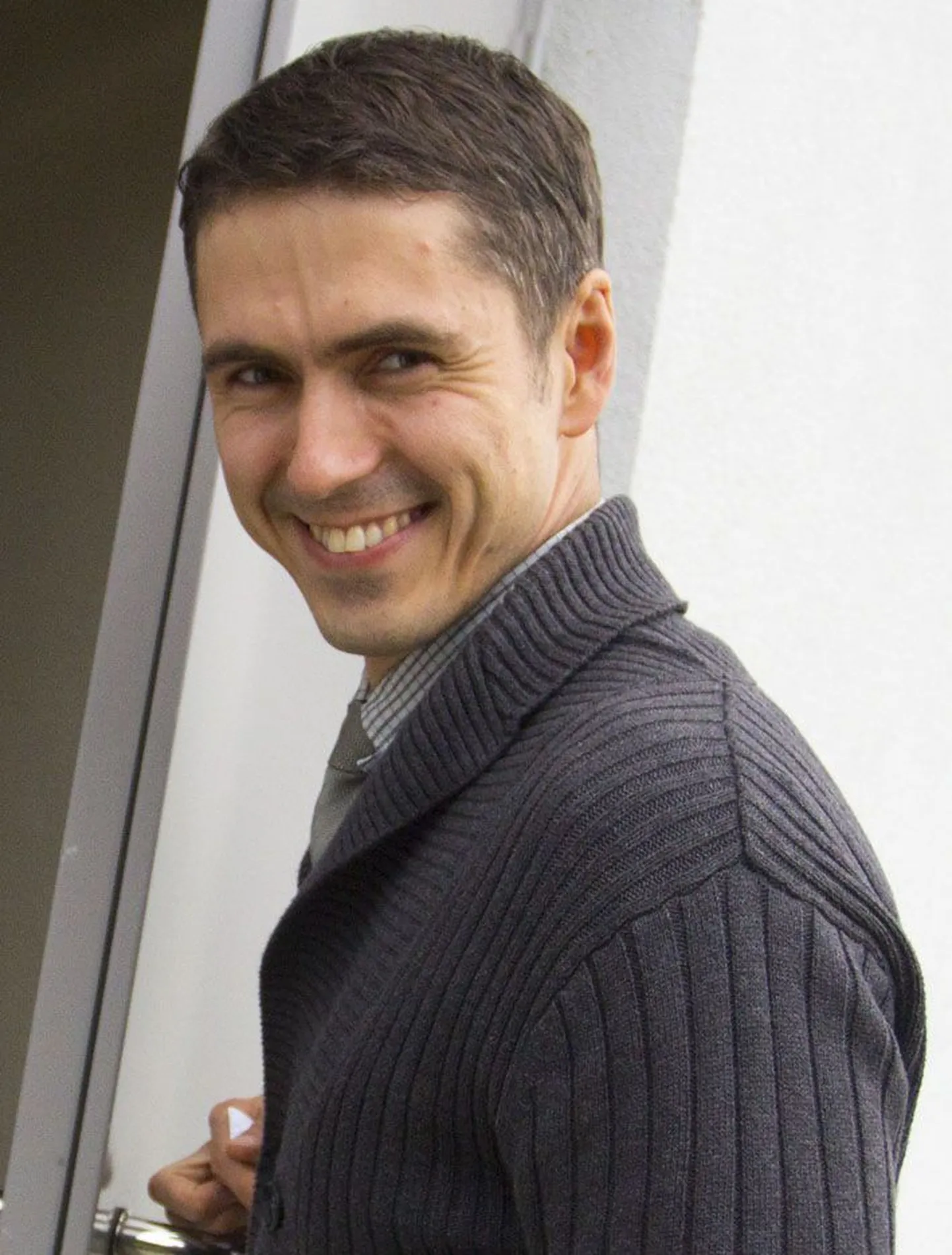 Urmo Kübar.