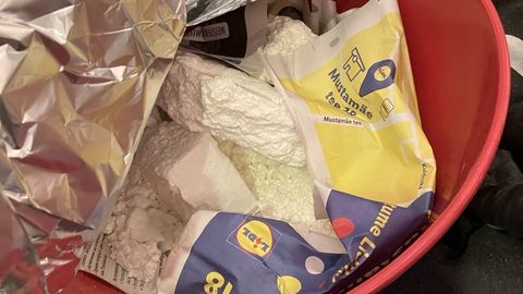 Kodust leiti üle kilo kokaiini – prokuratuur esitas süüdistuse