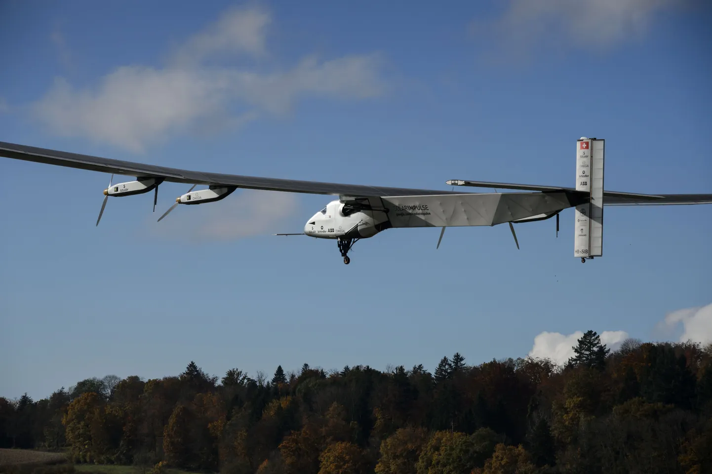 Solar Impulse 2