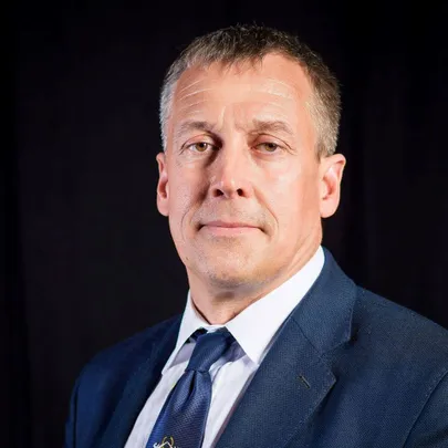 EKFLi president Ergo Metsla.