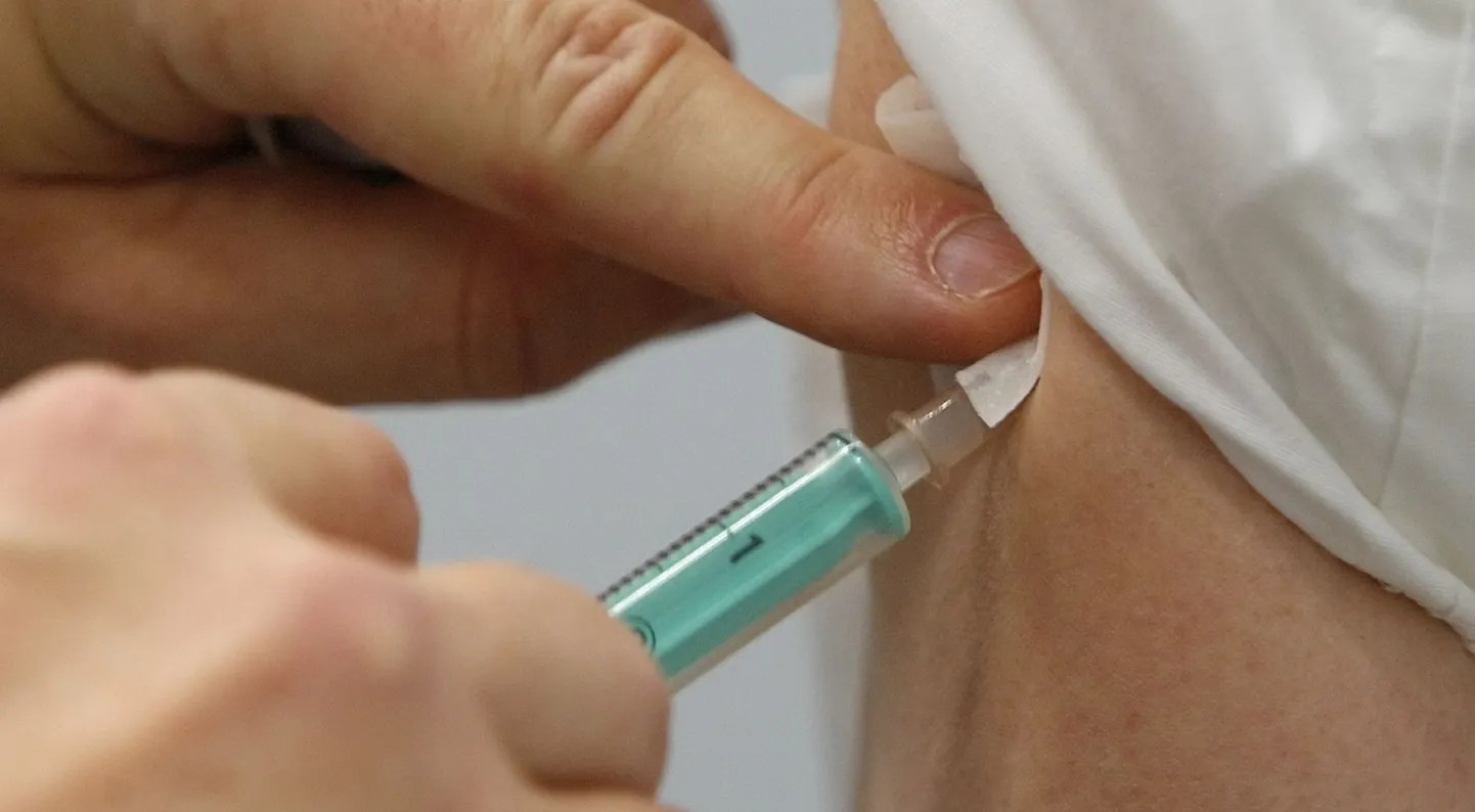 Vaktsineerimine gripipandeemia vastu