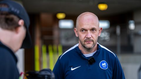 RFS treneris Morozs: Ir vilšanās