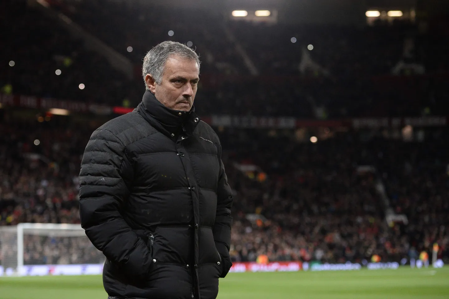Jose Mourinho.