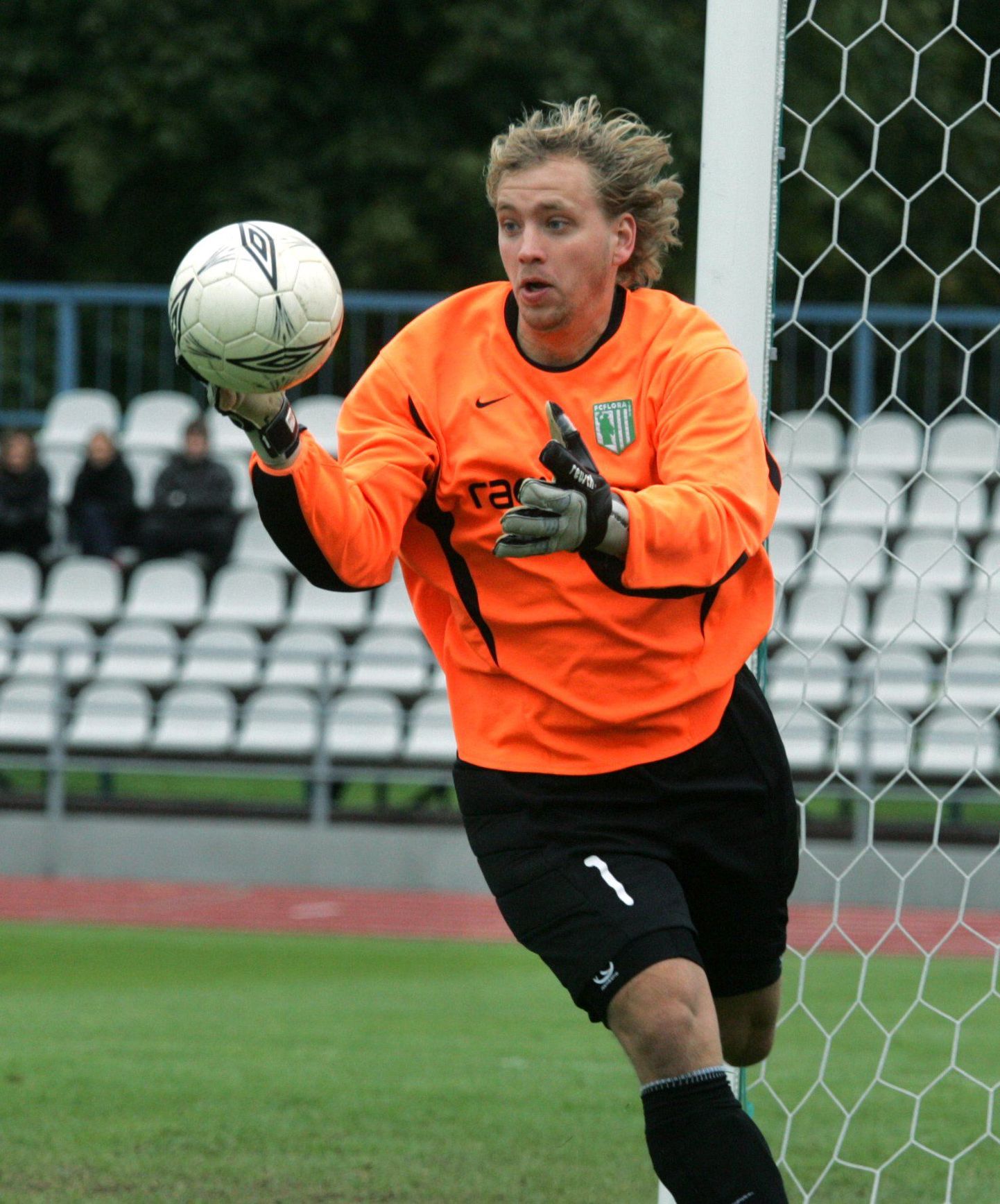 Jalgpallur Martin Kaalma