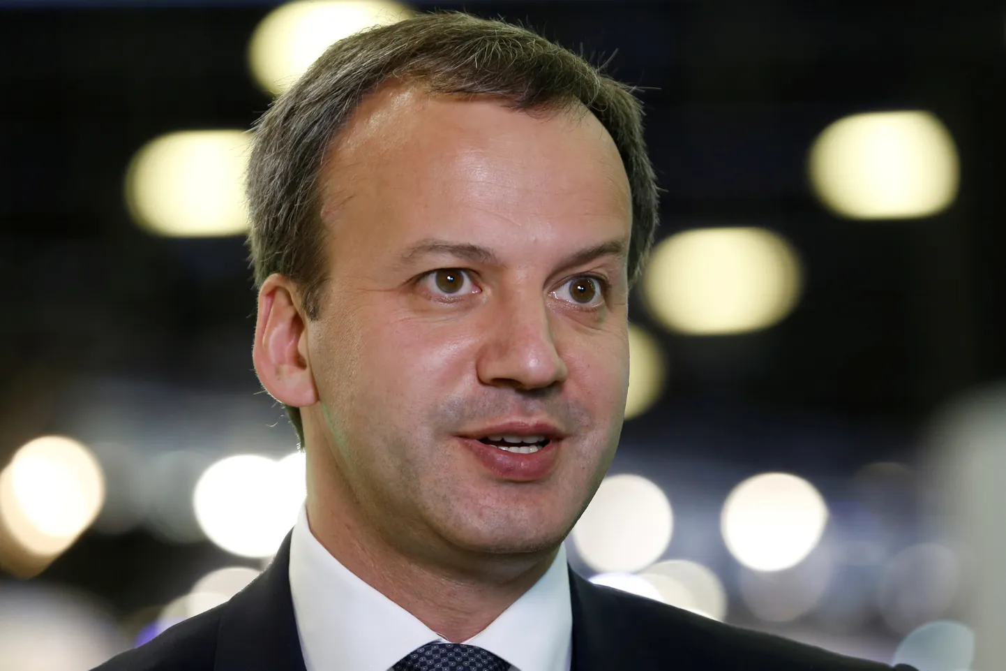 Endine Venemaa asepeaminister Arkadi Dvorkovitš on tänasest Rahvusvahelise Maleliidu (FIDE) president.