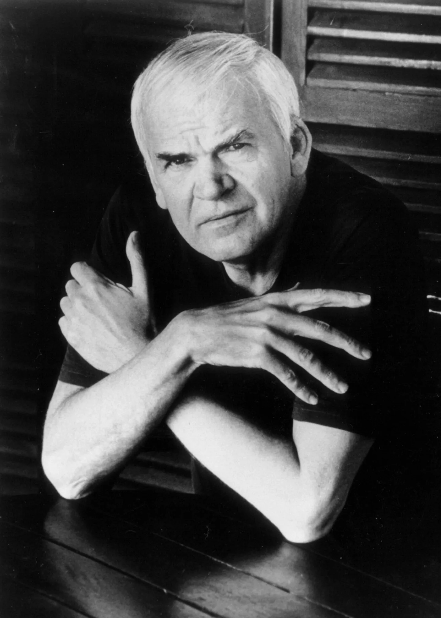 Milan Kundera.
