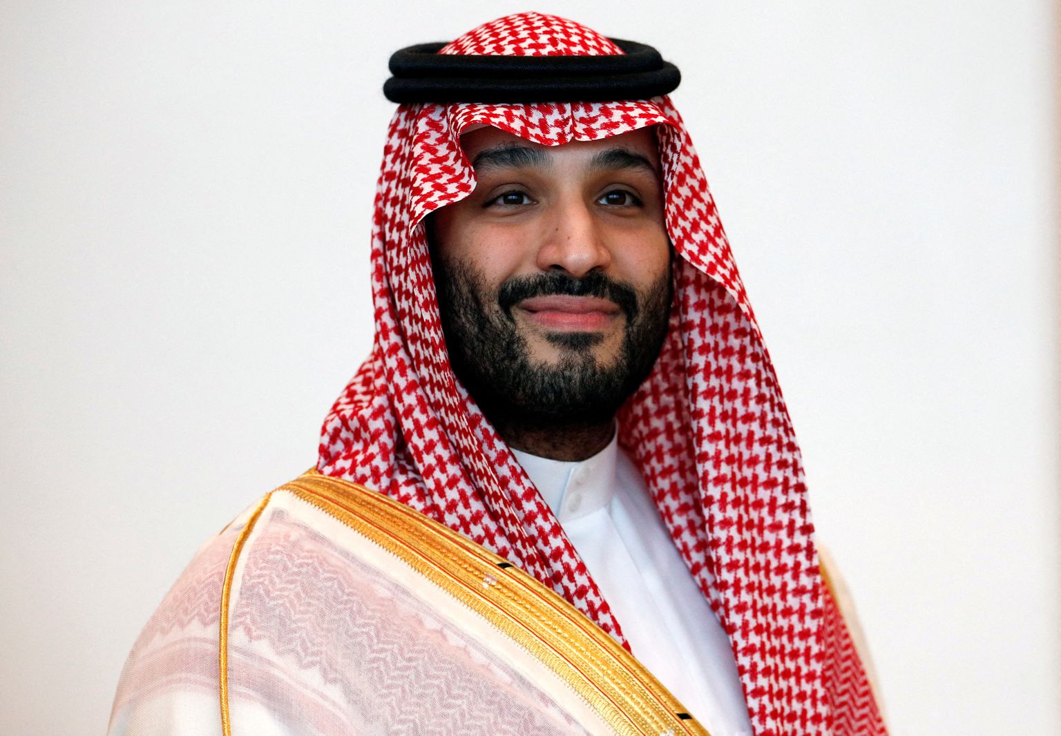 Saudi Araabia kroonprints ja peaminister Mohammed bin Salman Al Saud.