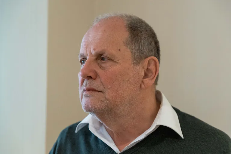 Пеэтер Эрнитс стал одним из политиков, кто решил покинуть ряды ERK.