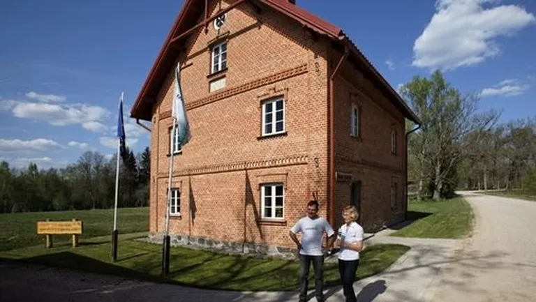 Vijciema čiekurkalte Mežmuižā