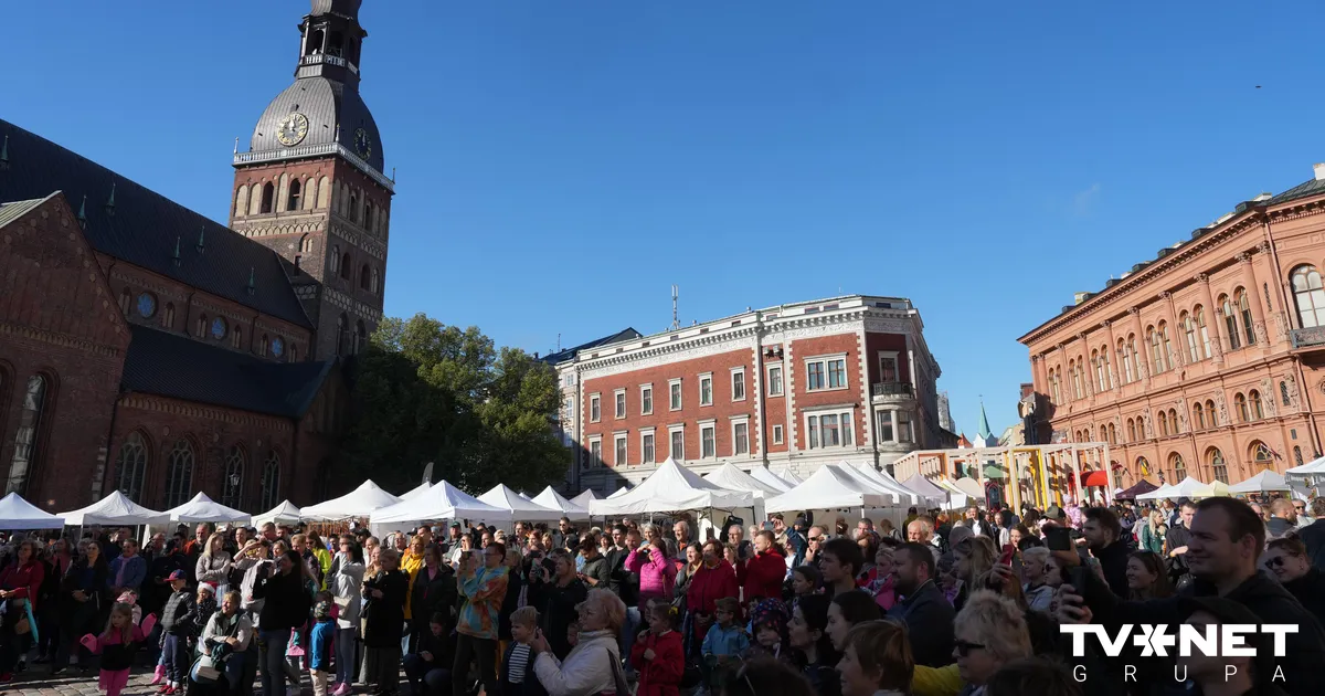 Riga Michael’s Day Events and Fairs 2024