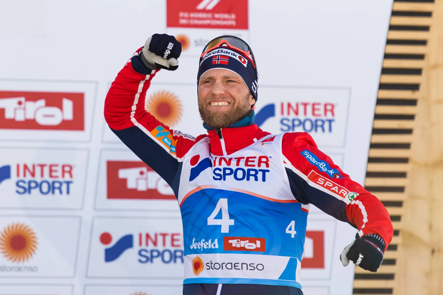 Martin Johnsrud Sundby.