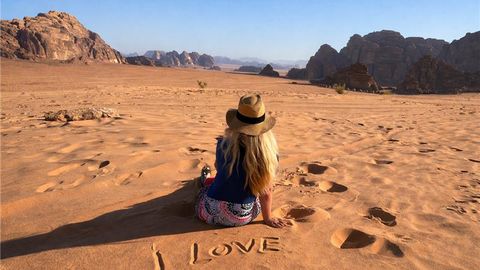 PERSONĪGS STĀSTS ⟩ No romantikas Ēģiptē līdz šantāžai: mana pieredze ar musulmani