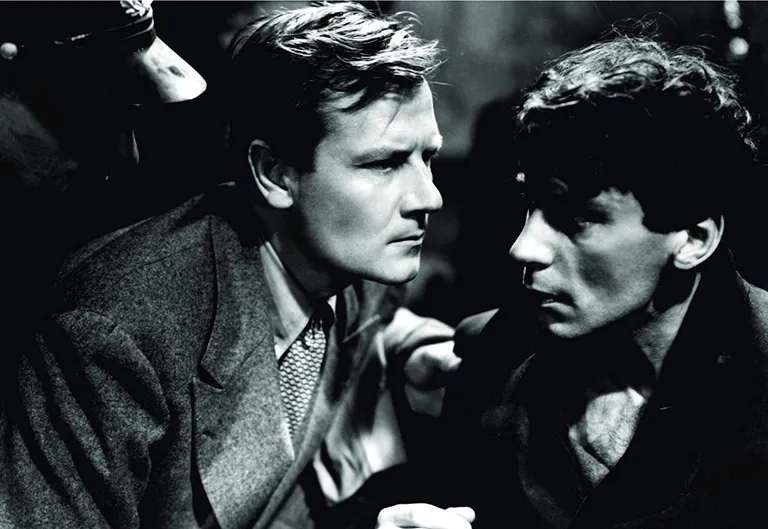 «Foreign Correspondent» (1940)