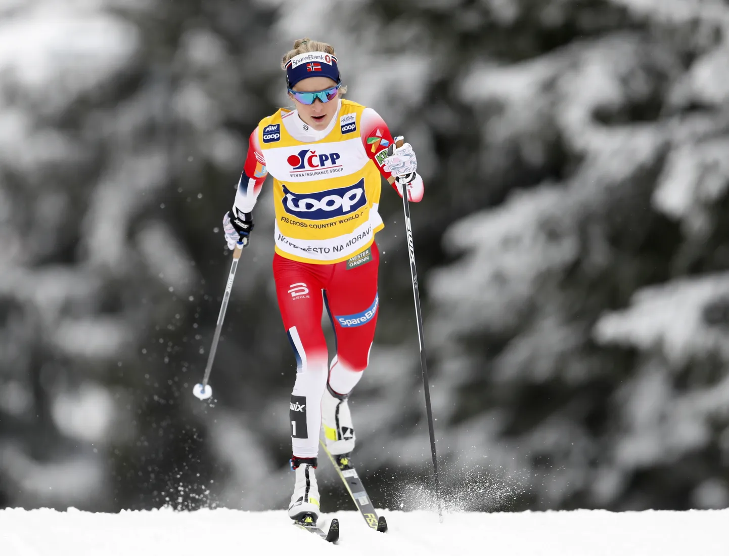 Therese Johaug.