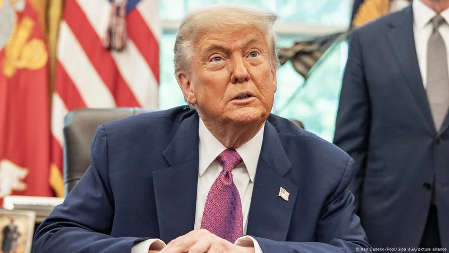Президент США Трамп: Сделка с Китаем по редкоземельным металлам заключена