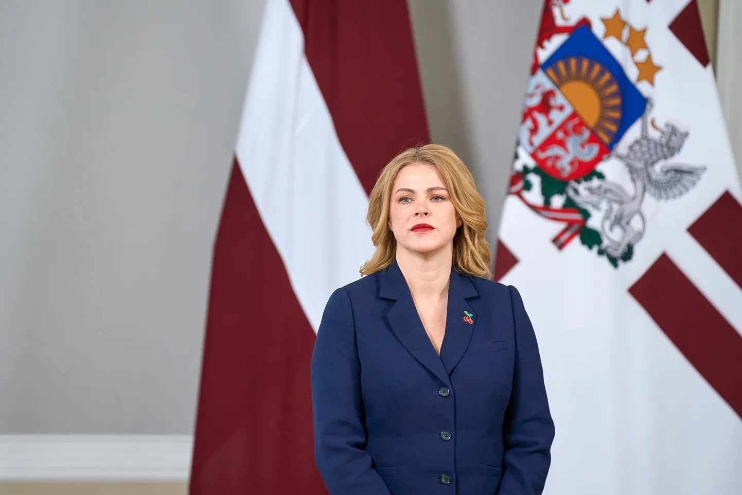 Premjere Evika Siliņa