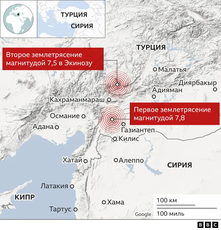 Карта