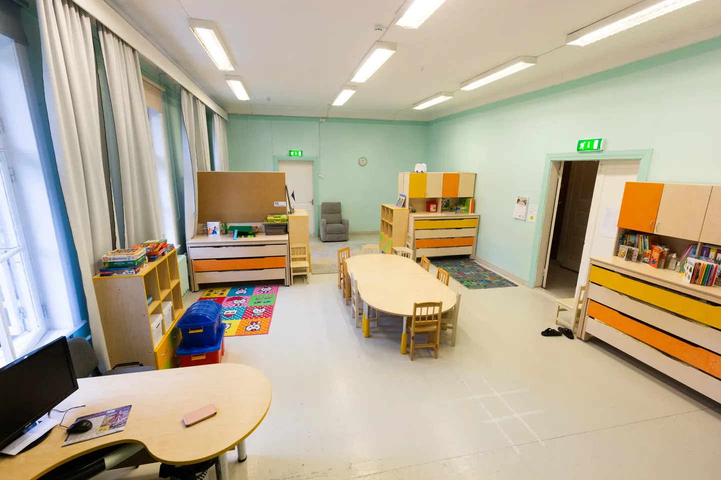 Pärsti mõis ja lasteaed, foto on illustratiivne.