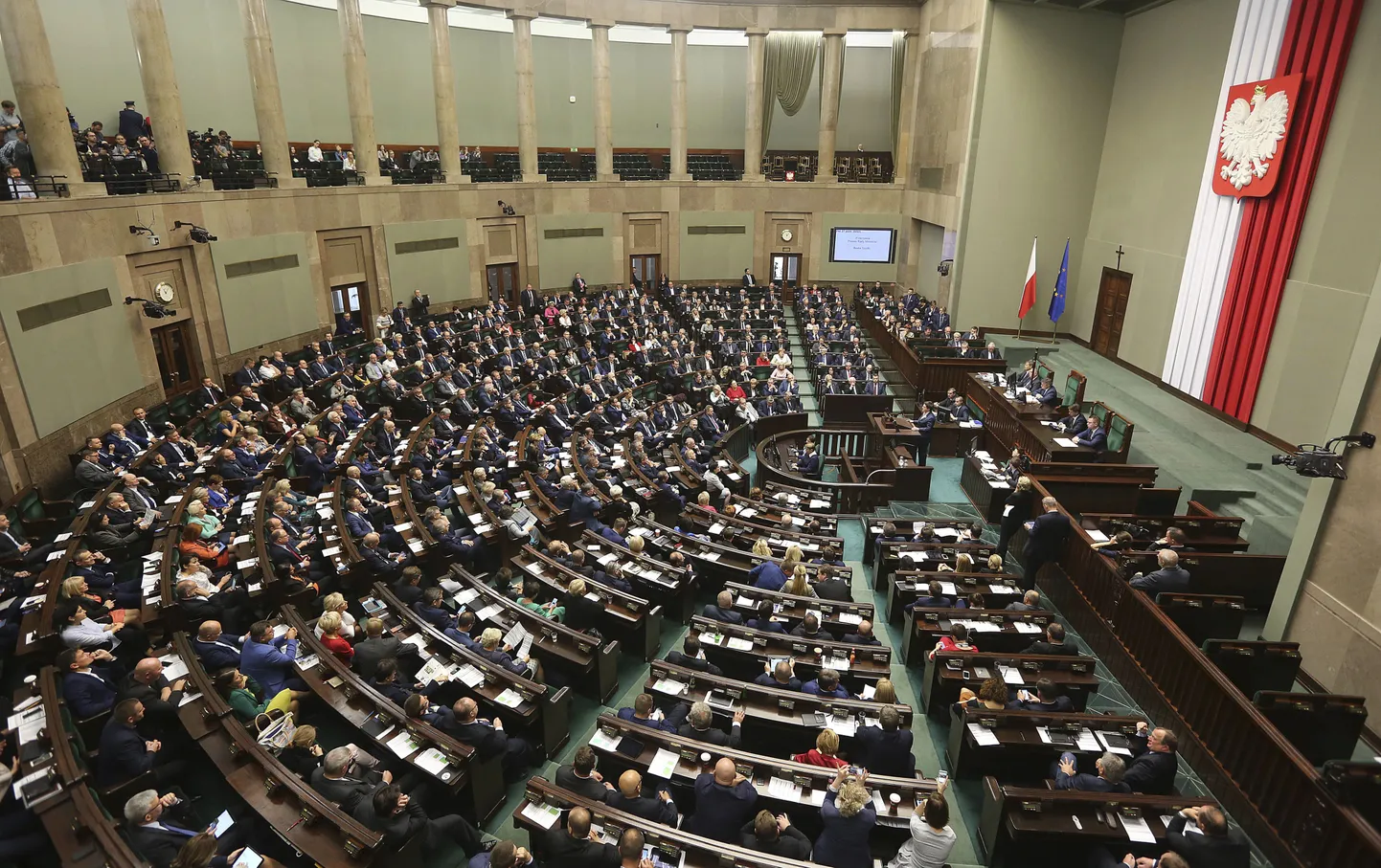 Poola parlament