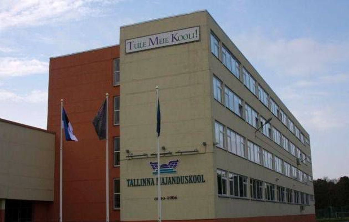 Tallinna majanduskool.