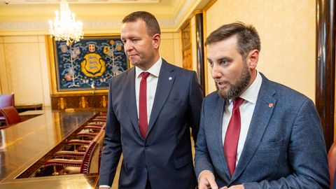 Pavel Sobolev ⟩ Minister Vladimir Svet näitab, et eestivenelane saab poliitikas tõusta ka Keskerakonnata