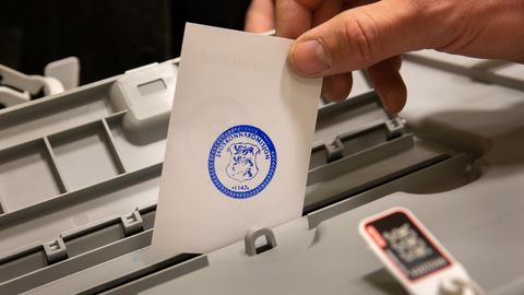 Служба по организации выборов: не нужно фотографировать свой бюллетень