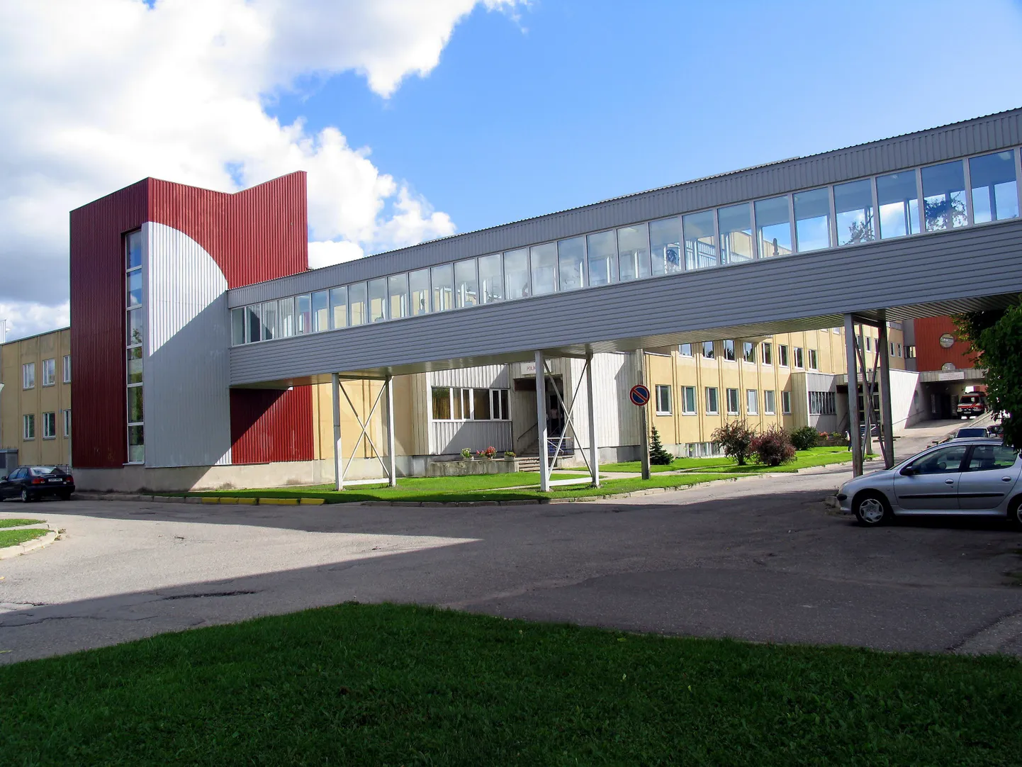 Rakvere haigla.