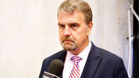 Politiskā vienošanās starp ASV un ES par tarifiem ļāvusi izvairīties no tirdzniecības kara, uzskata Ijabs