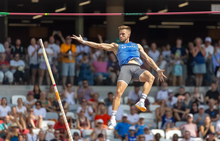 Aitab sellest 5.10 ületamisest, ütleb Janek Õiglane.