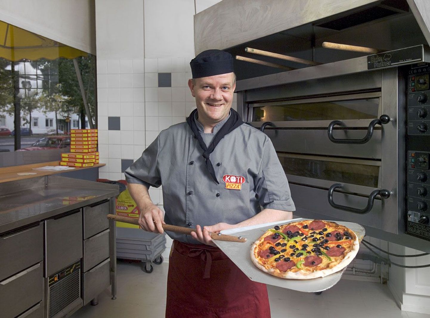 Soome pitsakett Kotipizza plaanis mõni aeg tagasi avada Tallinnas 14 pitsakauplust.