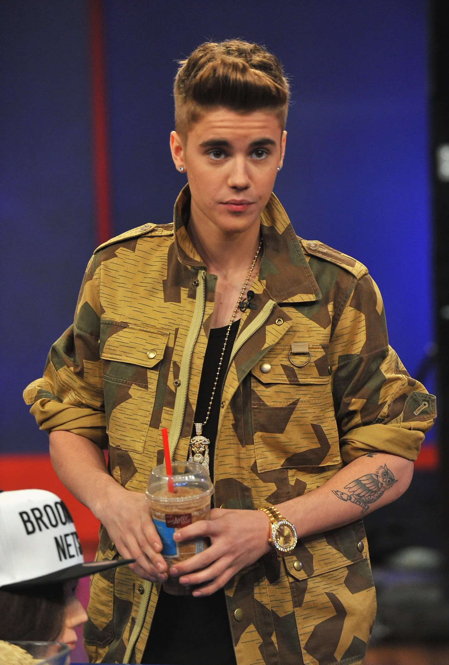 Justin Bieber