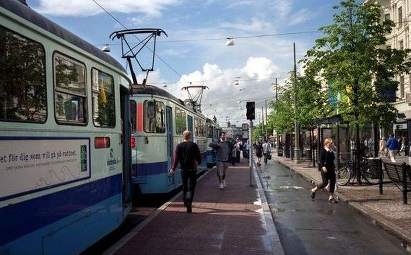 Rootsis sai trammide kokkupõrkes vigastada ligi 30 inimest