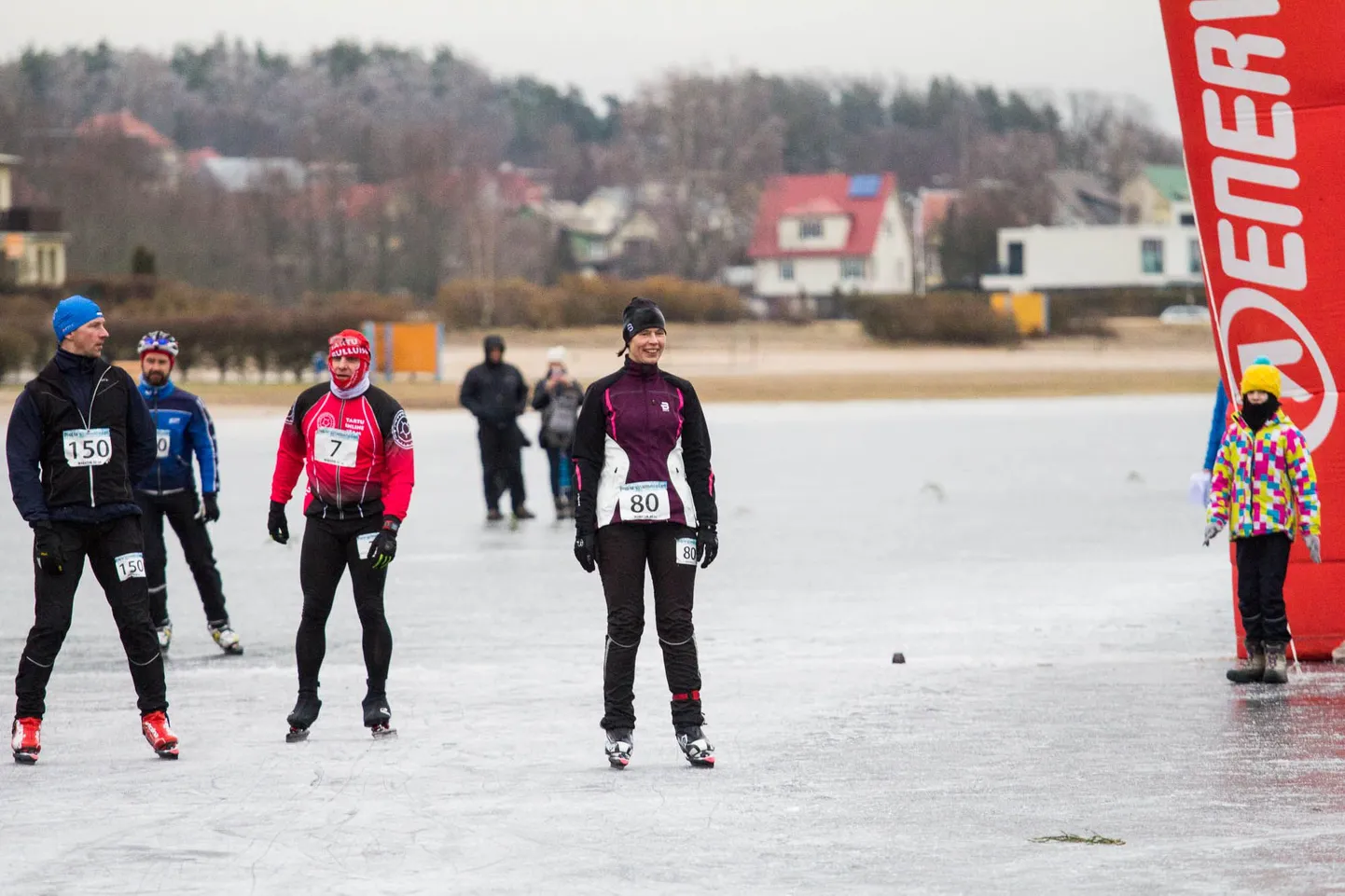 Mulgi uisumaraton.