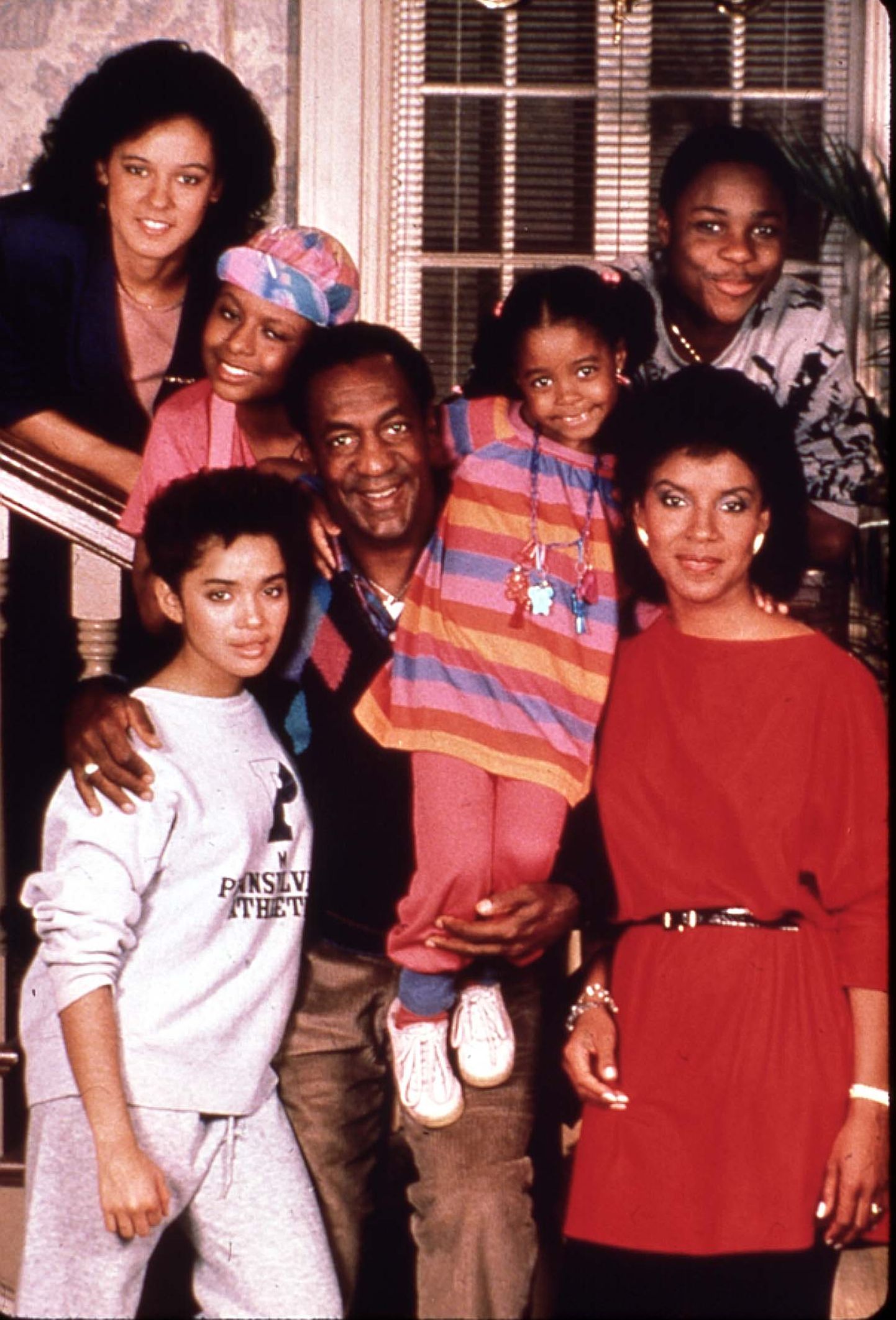 «The Cosby Show».