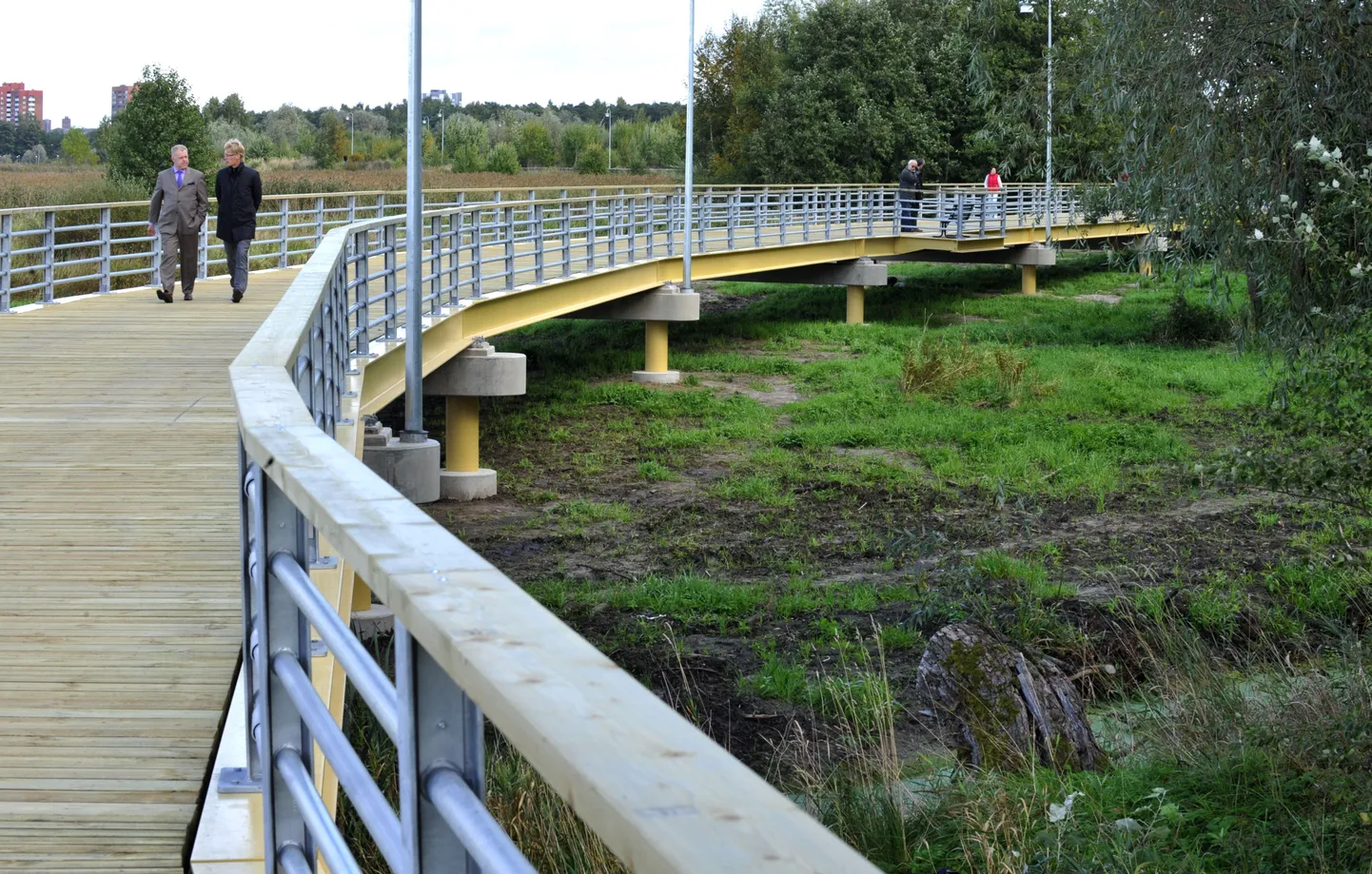 Kakumäed ja Stroomi randa ühendav Rocca al Mare rannapromenaadon üks kandidaat tänavuse parima kommunaalrajatise tiitlile.