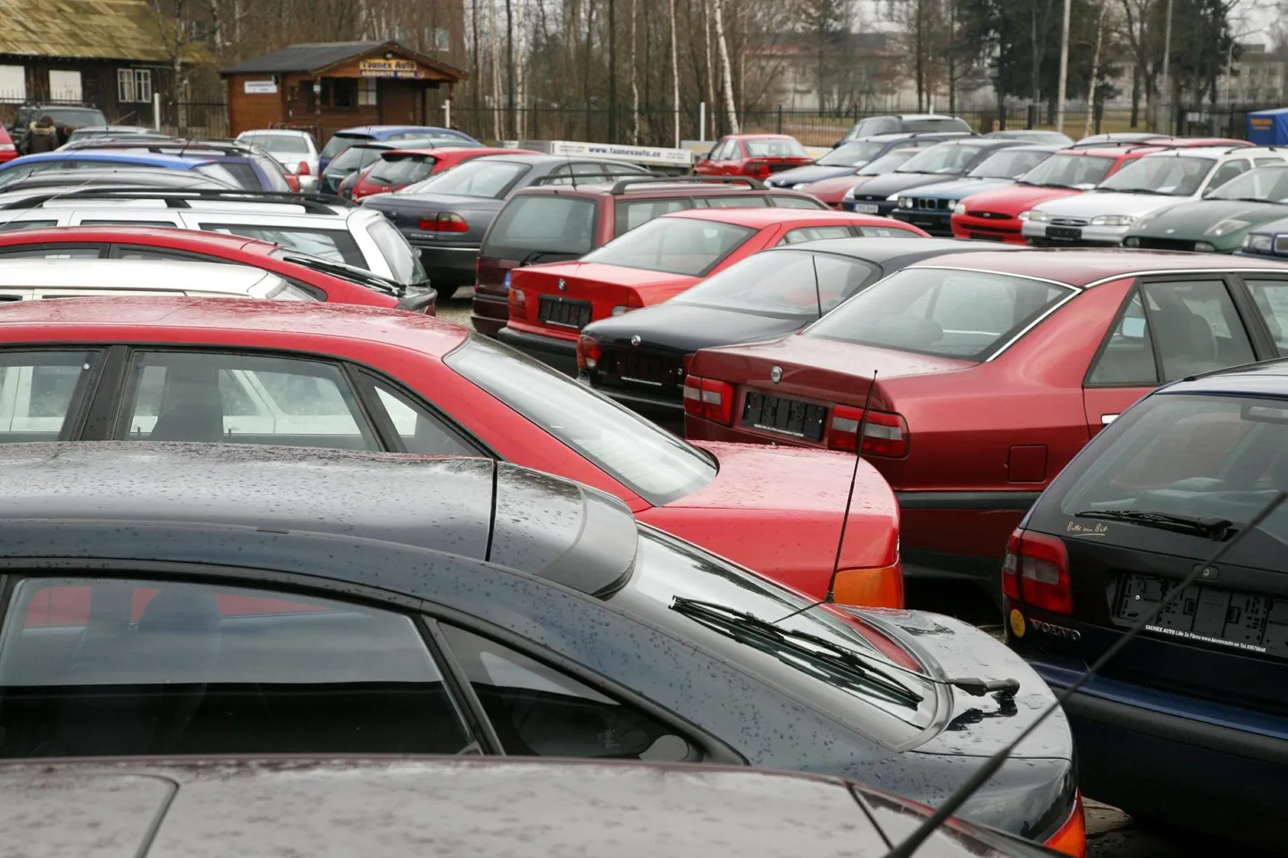 Enamasti kasutatakse väikelaenu auto ostmiseks.