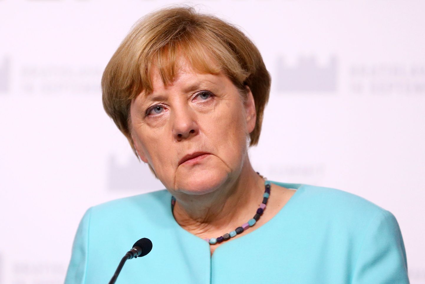 Ангела Меркель. Иллюстративное фото.