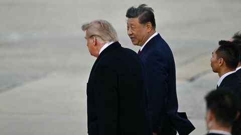 WSJ ⟩ Viis asja, mis Trumpi ja Xi tippkohtumisel silma torkasid