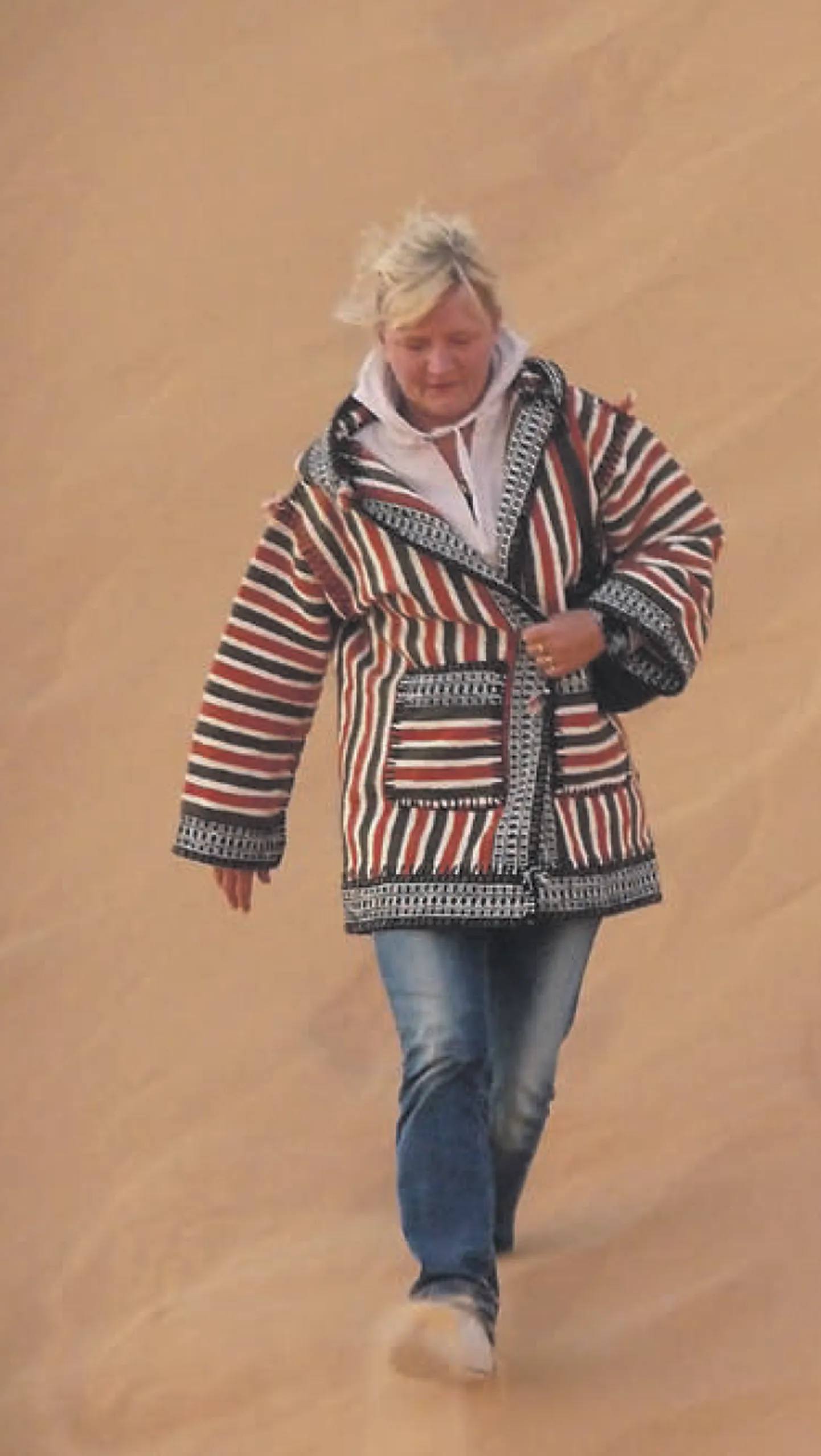 Kaja Kahu.