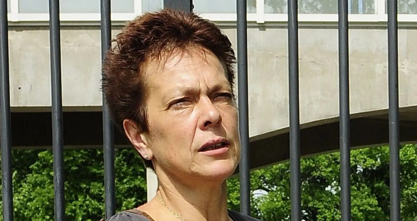 Krista Aru