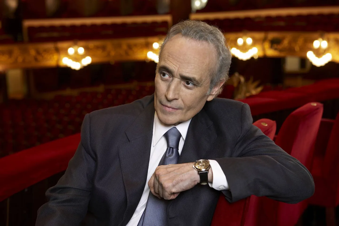 Jose Carreras.