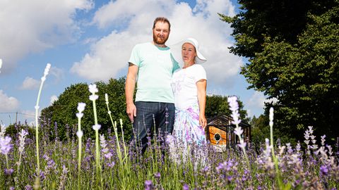 Amii Rosee lavendliaed on kui salajane imelise lõhnaga muinasjutumaa