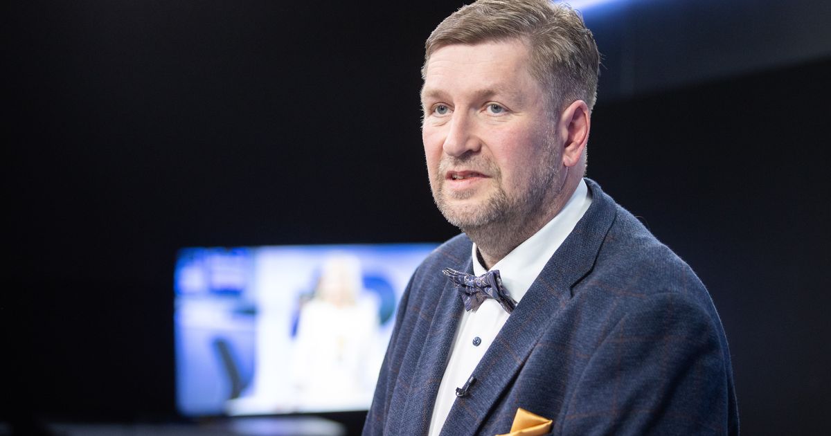 Postimehe endine peatoimetaja liitus Parempoolsetega Postimehe endine peatoimetaja liitus Parempoolsetega