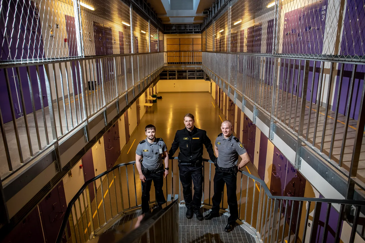 It would be reasonable for the Ministry of Justice to reduce the area of prisons, the National Audit Office finds in its audit report published on Thursday.