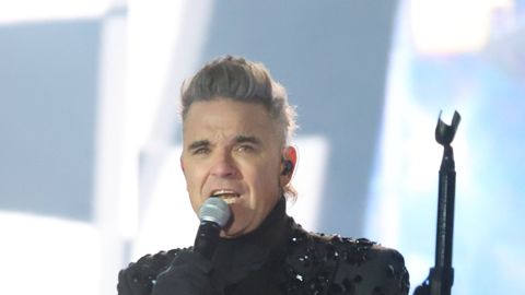Kui rikas on juubelit tähistav Robbie Williams?