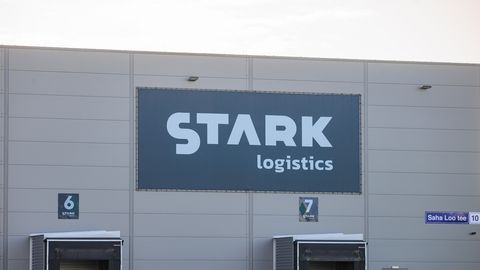 Фирма Stark Logistics, из-за которой вокруг Каи Каллас разразился скандал, увязла в долгах