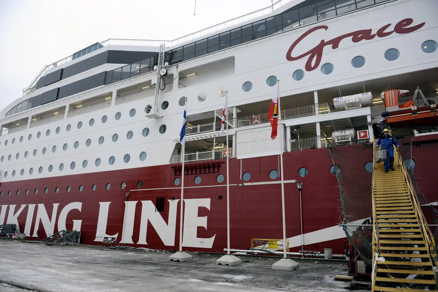 Viking Grace.