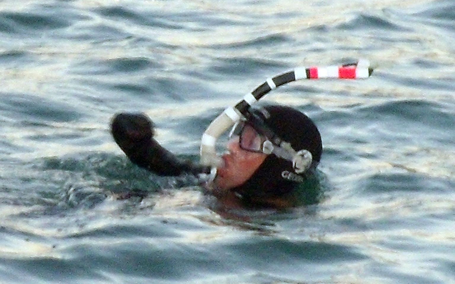 Jäsemeteta ujuja Philippe Croizon