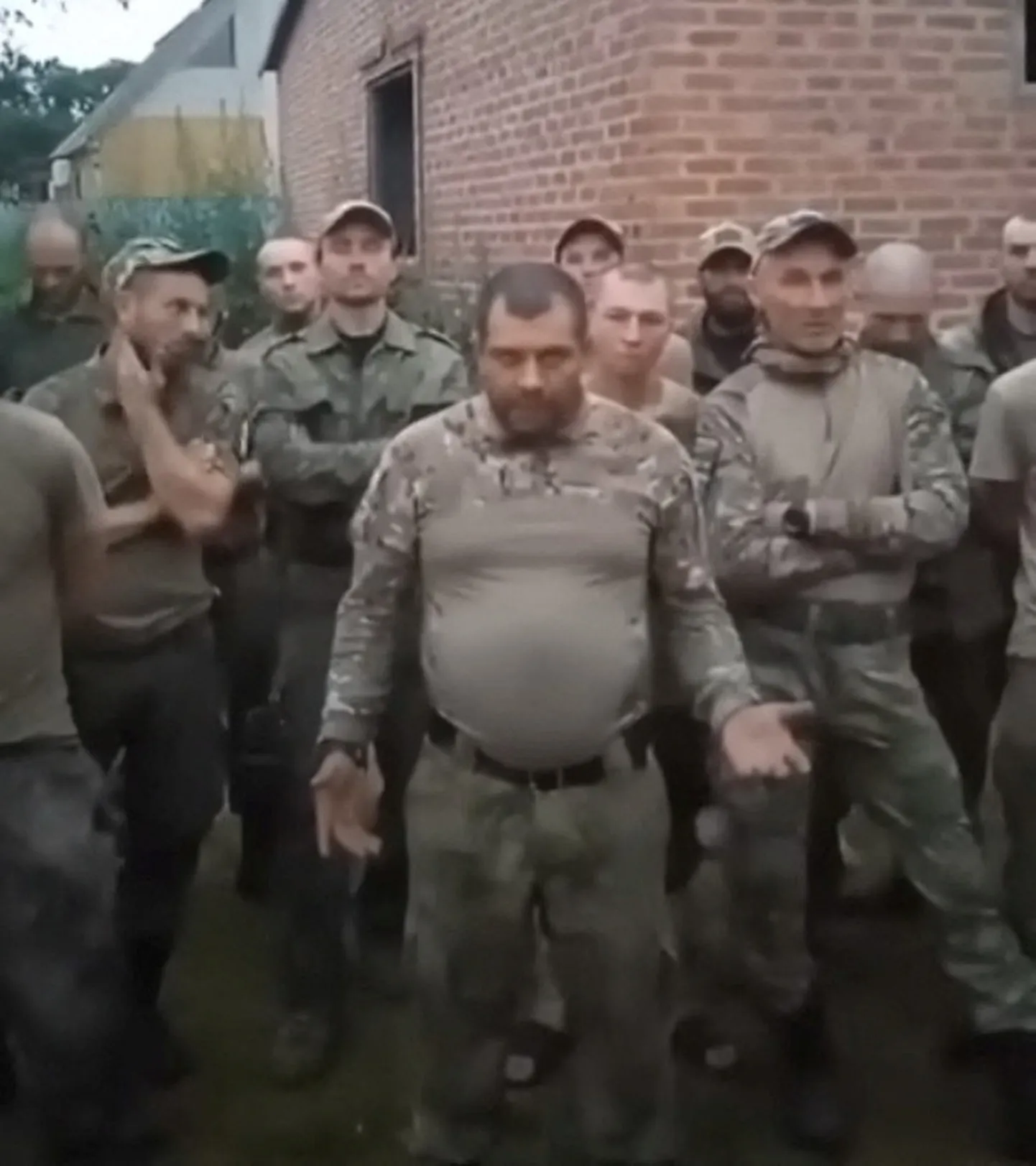 Juuni lõpus astus paarkümmend Štorm-Zi üksuse liiget Žaporižžja oblastis kehva kohtlemise vastu välja, avaldades video, milles kuulutasid, et keelduvad rindele naasmast.